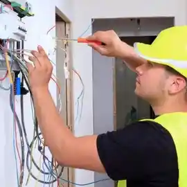 Електромонтажні роботи в Черкасах. Гарантія якості.